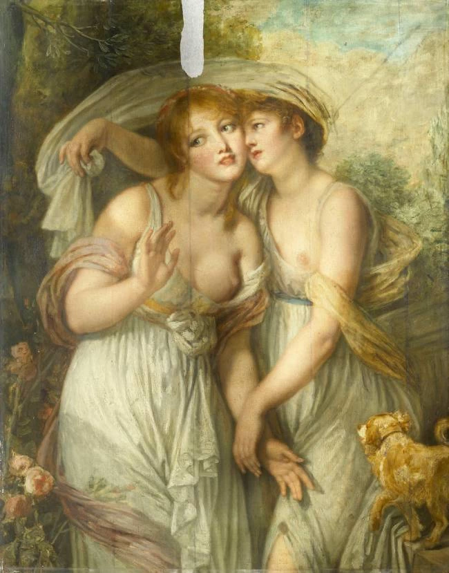 Le due amiche